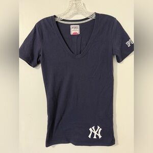Victoria's Secret PINK MLB Yankees